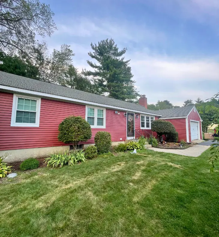 Goat Siding Projects in CT (3)